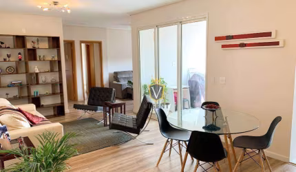 Apartamento com 2 suítes para alugar, Eleve - Jardim Trevo - Jundiaí/SP
