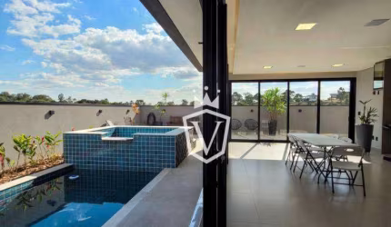 Casa com 4 suítes à venda - Horto Florestal - Jundiaí/SP