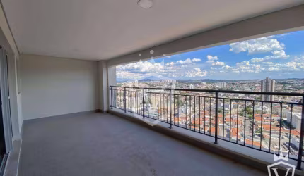 Apartamento com 3 suítes à venda - Alta Vista - Jundiaí/SP
