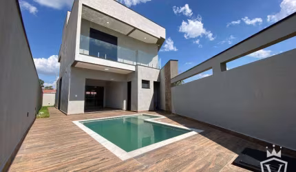 Casa com 3 quartos para alugar - Nova Era - Itupeva/SP
