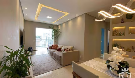 Apartamento com 2 quartos à venda - Jardim Flórida - Jundiaí/SP