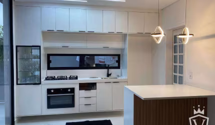 Casa com 3 dormitórios para alugar, 100 m² por R$ 7.630,00/mês - Jardim Celeste - Jundiaí/SP