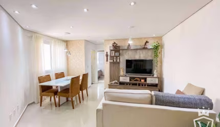 Apartamento com 2 quartos à venda, Nova Cidade Jardim - Jundiaí/SP