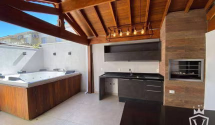 Casa com 3 quartos, sendo 1 suíte para alugar - Jardim Shangai - Jundiaí/SP