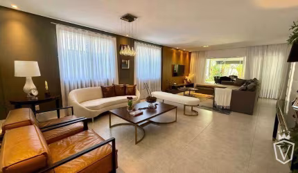 Casa com 4 dormitórios à venda, 340 m² por R$ 2.760.000,00 - Jardim Novo Mundo - Jundiaí/SP