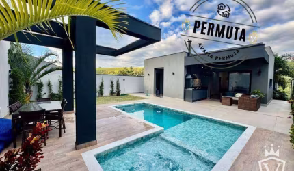 Casa com 3 quartos à venda, 195 m² por R$ 1.950.000 - Bairro Itapema - Itatiba/SP