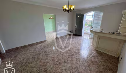 Casa à venda - Jardim Pacaembu - Jundiaí/SP