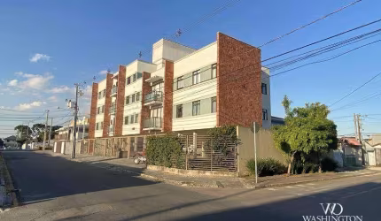 Apartamento com 3 dormitórios à venda, 74 m² por R$ 360.000,00 - Afonso Pena - São José dos Pinhais/PR
