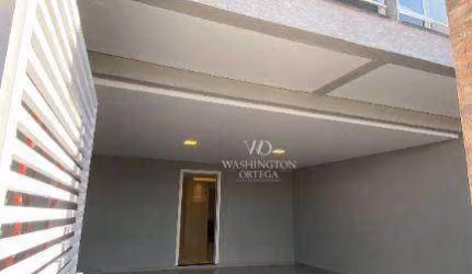 Sobrado com 3 dormitórios à venda, 150 m² por R$ 1.090.000,00 - Afonso Pena - São José dos Pinhais/PR