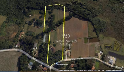 Área ZR1 à venda, 20000 m² por R$ 2.700.000 - Colônia Zacarias - São José dos Pinhais/PR