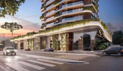 Apartamento à venda - Bigorrilho - Curitiba/PR