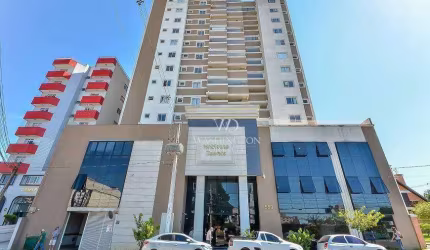 Apartamento com 3 dormitórios à venda por R$ 545.000,00 - Centro - São José dos Pinhais/PR