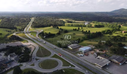 Haras à venda, 3171410 m² - Jardim Anne Louise - Tijucas do Sul/PR