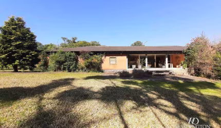Chácara com 5 dormitórios à venda, 124313 m² por R$ 6.500.000,00 - Colônia Murici - São José dos Pinhais/PR