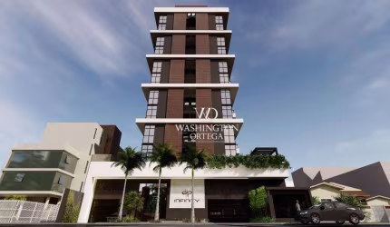 Cobertura com 3 dormitórios à venda por R$ 1.249.000,00 - Centro - São José dos Pinhais/PR