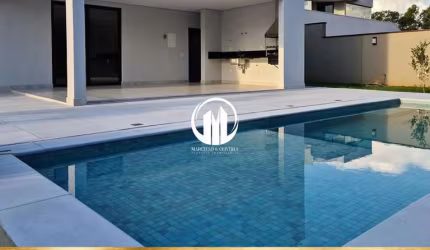 Casa com 4 suites - Terras da Alvorada - Itupeva/SP