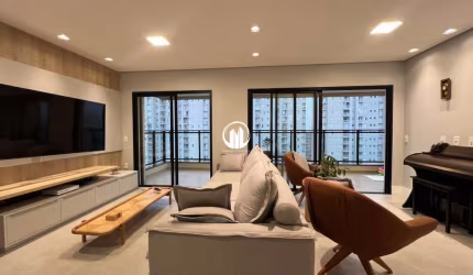 Apartamento com 3 suítes - Terraço Vila Bela - Jundiaí/SP