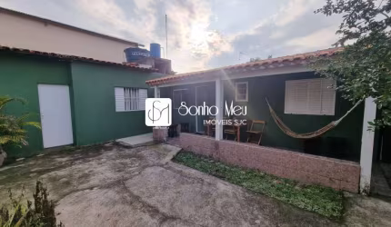 Venda casa térrea de 390m2 - Área Mista  - Vila Nair - São José dos Campos
