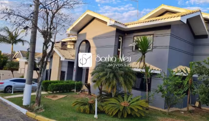 Casa à venda, 5 Suítes - Condomínio Jardim Coleginho - Jacareí