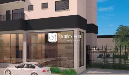 Apartamento à Venda -  Amarílis no Colinas do Paratehy - 2 dormitórios
