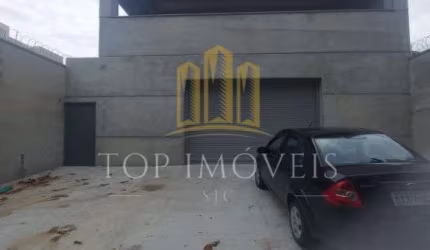Ponto comercial, com 340 m² na Av. José Longo - Centro