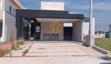 Linda Casa Moderna Condomínio Bosque dos Manacás Jacarei