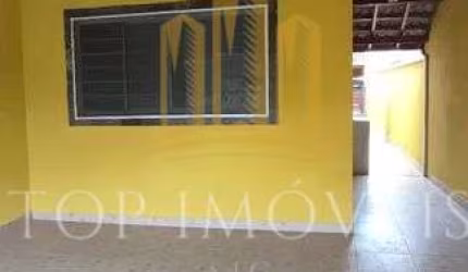 Linda Casa Localizada no Galo Branco com Planejados Churrasqueira