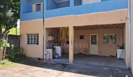 Espaçoso sobrado tres dormitorios suite na vista verde