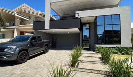 Casa Condomínio Buona Vita. Com 3 Suítes.
