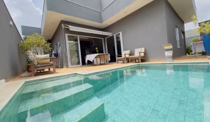Casa Condomínio Quinta Do Lago.