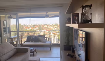 Apartamento Zona Sul na Avenida JK.
