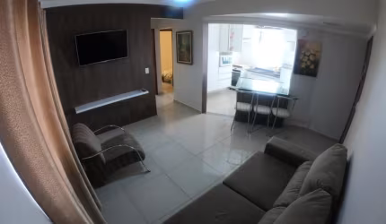 Apartamento Bom Jardim.