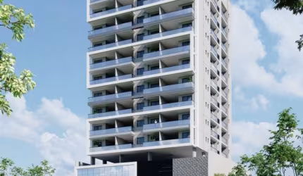 Lançamento no Centro de Guarapari-ES, apartamentos de 2 quartos com área de lazer completa