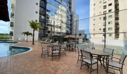 Apartamento à venda 3 quartos na Mata da Praia, Vitória ES - Lazer completo.
