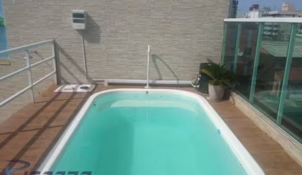 Linda Casa Duplex 8 Quartos - Lazer Privativo - Centro, Vila Velha-ES.