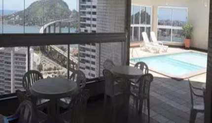 Lindo Apartamento Á Venda - 3 Quartos - Lazer Completo - Santa Helena, Vitória-ES