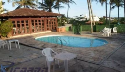 Pousada tripléx  à venda, em Meaípe, com área de lazer, perto da praia.