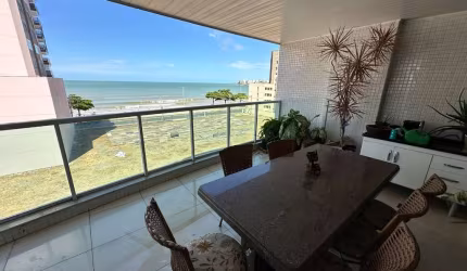 Apartamento 4 quartos, sendo 2 suítes à Venda na Praia do Morro, Guarapari-ES