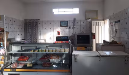 Casa com comércio em Tatuí