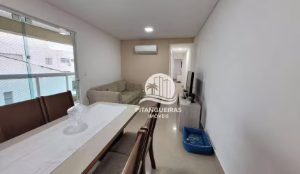 Cobertura com 2 dormitórios à venda, 115 m² - Pitangueiras - Guarujá/SP