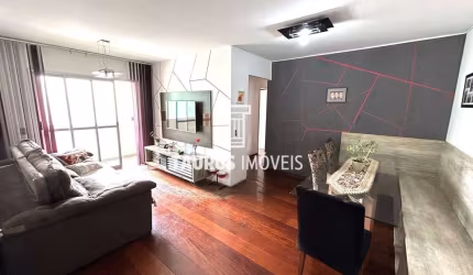 Apartamento 3 quartos, 100 m², à venda por R$585.000