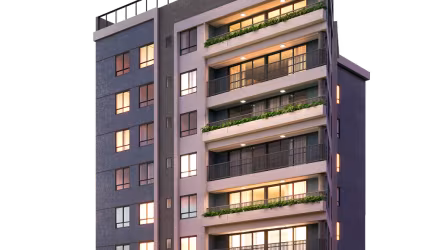 Excepcional  apartamento BOA VISTA -