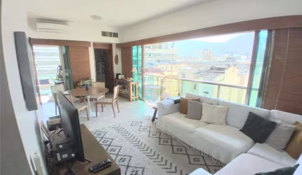 'Viva em grande estilo a um passo da praia - Seu apartamento de sonho em Ipanema!'