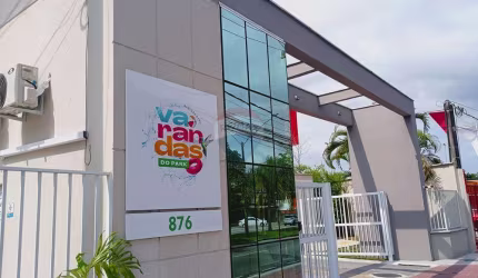 Apartamento a venda - Varandas do Park