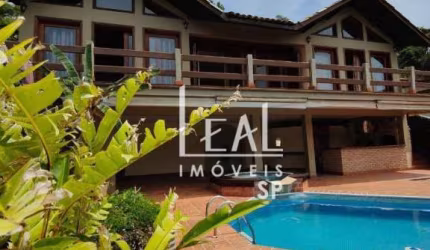 Casa com 4 dormitórios à venda, 550 m² por R$ 1.800.000,00 - Caputera - Arujá/SP