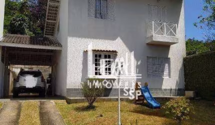 Sobrado com 3 dormitórios à venda, 98 m² por R$ 490.000,00 - Jardim Jóia - Arujá/SP