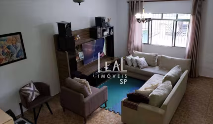 Sobrado com 4 dormitórios à venda, 240 m² por R$ 550.000,00 - Parque Continental II - Guarulhos/SP