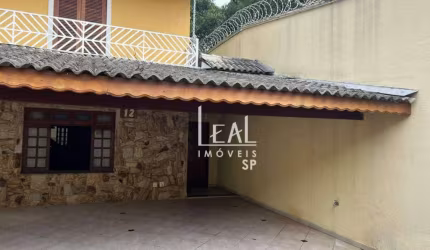 Sobrado com 4 dormitórios à venda, 240 m² por R$ 1.100.000,00 - Jardim Aliança - Guarulhos/SP