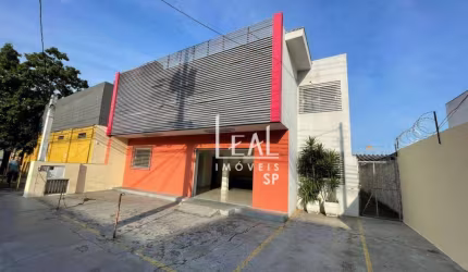 Prédio para alugar, 428 m² por R$ 15.784/mês - Ponte Grande - Guarulhos/SP