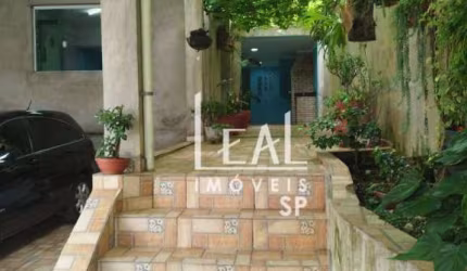 Casa com 2 dormitórios para alugar, 194 m² por R$ 3.333,00/mês - Jardim Rosa de Franca - Guarulhos/SP